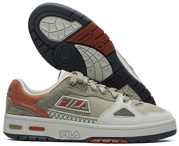 휠라 퓨전 테라텍 스케이트 슈즈 '그린 화이트' T12M141223FTS Purchase 휠라 퓨전 테라텍 스케이트 슈즈 '그린 화이트' T12M141223FTS