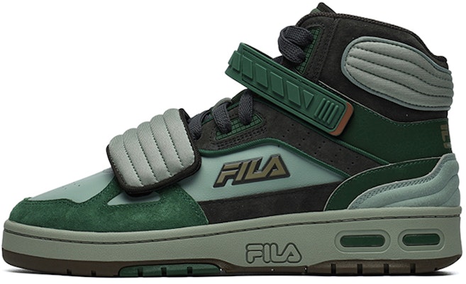 Kasut FILA FUSION Teratach x White Mountaineering 'Hijau' T12M219111FIP Buy Kasut FILA FUSION Teratach x White Mountaineering 'Hijau' T12M219111FIP