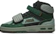 Kasut FILA FUSION Teratach x White Mountaineering 'Hijau' T12M219111FIP