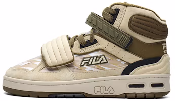 FILA FUSION Teratach x White Mountaineering Shoes 'Beige Green' T12M219111FBM FILA FUSION Teratach x White Mountaineering Shoes 'Beige Green' T12M219111FBM