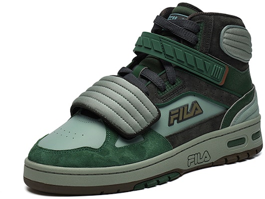Kasut FILA FUSION Teratach x White Mountaineering 'Hijau' T12M219111FIP Order Kasut FILA FUSION Teratach x White Mountaineering 'Hijau' T12M219111FIP