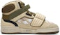 Kasut FILA FUSION Teratach x White Mountaineering 'Beige Hijau' T12M219111FBM