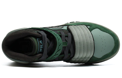 FILA FUSION Teratach x White Mountaineering Shoes 'Green'