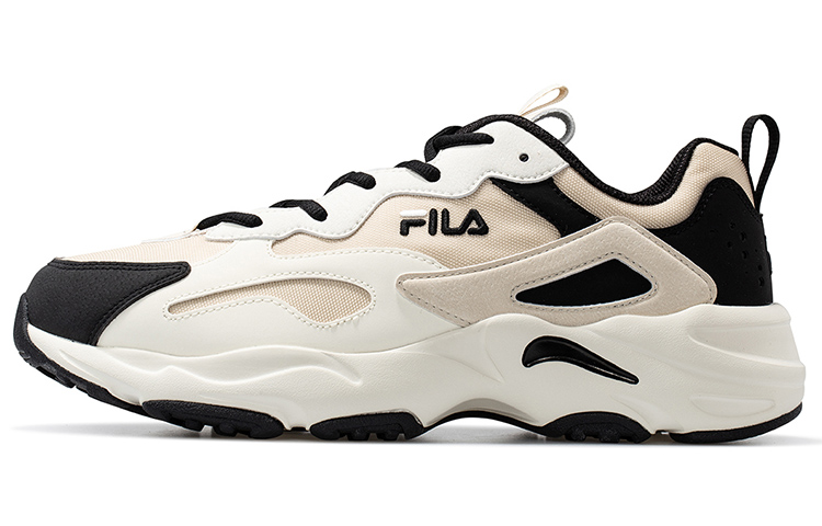 FILA Fusion Tracer 'Beige Black' T12M041111FAB