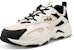 FILA Fusion Tracer 'Beige Hitam' T12M041111FAB