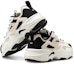 Shop FILA Fusion Tracer 'Beige Hitam' T12M041111FAB