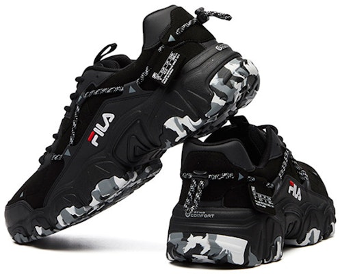 휠라 퓨전 트레이너 블랙/화이트 (Fila Fusion 트레이너 블랙/화이트 is also good and shorter) T12M115205FBK Shop 휠라 퓨전 트레이너 블랙/화이트 (Fila Fusion 트레이너 블랙/화이트 is also good and shorter) T12M115205FBK