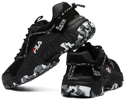 휠라 퓨전 트레이너 블랙/화이트 (Fila Fusion 트레이너 블랙/화이트 is also good and shorter) T12M115205FBK Shop 휠라 퓨전 트레이너 블랙/화이트 (Fila Fusion 트레이너 블랙/화이트 is also good and shorter) T12M115205FBK