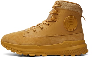 FILA Fusion Trooper 1S 'Honey Yellow' T12M044112FHY FILA Fusion Trooper 1S 'Honey Yellow' T12M044112FHY