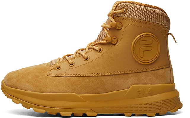 FILA Fusion Trooper 1S 'Honey Yellow' T12M044112FHY Buy FILA Fusion Trooper 1S 'Honey Yellow' T12M044112FHY