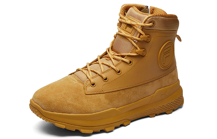 Order 斐乐Fusion Trooper 1S‘蜂蜜黄’ T12M044112FHY