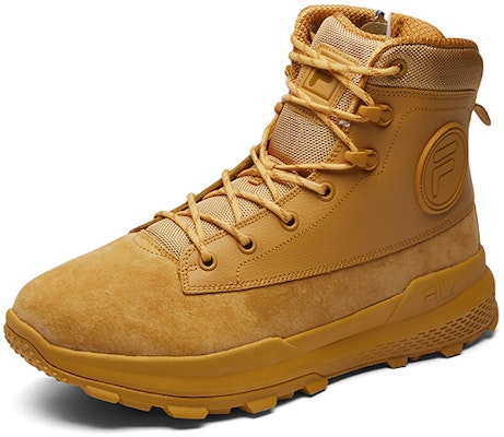 斐乐Fusion Trooper 1S‘蜂蜜黄’ T12M044112FHY Order 斐乐Fusion Trooper 1S‘蜂蜜黄’ T12M044112FHY