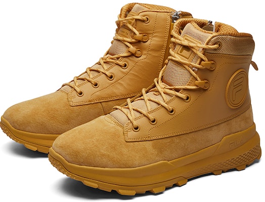 斐乐Fusion Trooper 1S‘蜂蜜黄’ T12M044112FHY Lookbook 斐乐Fusion Trooper 1S‘蜂蜜黄’ T12M044112FHY