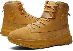 Shop FILA Fusion Trooper 1S 'Honey Yellow' T12M044112FHY
