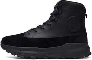 Buy FILA Fusion Trooper 1S High 'Black Fleece-Lined Outdoor Boot' T12M044112FBK