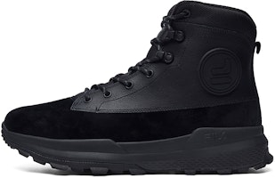 FILA Fusion Trooper 1S High 'Black Fleece-Lined Outdoor Boot' T12M044112FBK FILA Fusion Trooper 1S High 'Black Fleece-Lined Outdoor Boot' T12M044112FBK