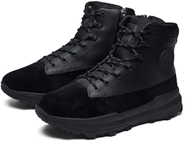 Lookbook FILA Fusion Trooper 1S High 'Black Fleece-Lined Outdoor Boot' T12M044112FBK