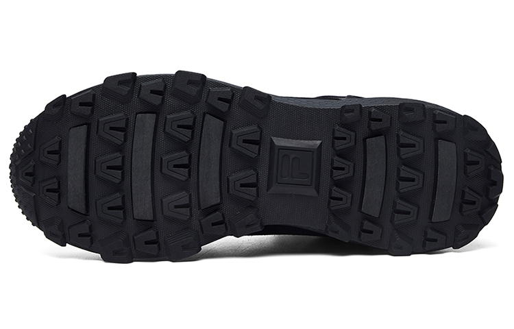 Purchase FILA Fusion Trooper 1S High ''Zwarte Fleece-Outdoorlaars'' T12M044112FBK