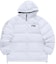 Buy FILA Fusion Unisex White Minimalist Windproof Puffer Down Jacket. T11U346901F-WT