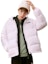 Purchase FILA Fusion Unisex White Minimalist Windproof Puffer Down Jacket. T11U346901F-WT