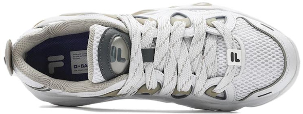 휠라 퓨전 버티컬 '그레이 브라운' (Fila Fusion Vertical '그레이 브라운') T12M423206FNW Order 휠라 퓨전 버티컬 '그레이 브라운' (Fila Fusion Vertical '그레이 브라운') T12M423206FNW