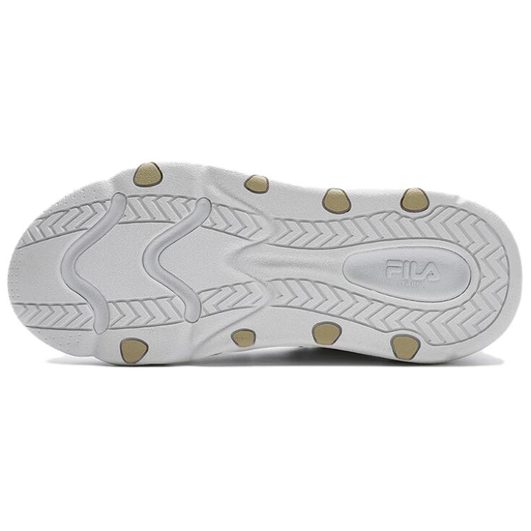 Shop FILA FUSION Vertical 'Gris Marrón' T12M423206FNW