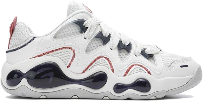 FILA FUSION Vertical 'White Red' T12M423206FSP Order FILA FUSION Vertical 'White Red' T12M423206FSP
