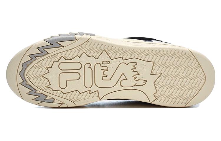 Purchase FILA FUSION 复古篮球鞋 '黑灰' T12M313203FBD
