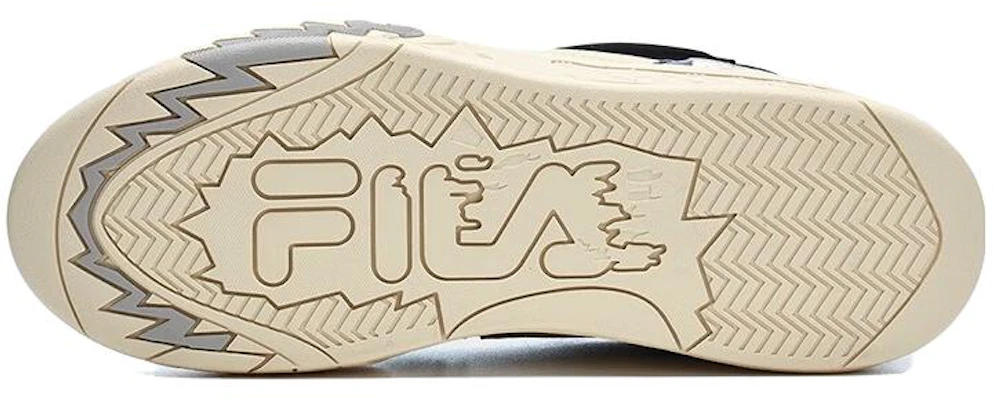 FILA FUSION 复古篮球鞋 '黑灰' T12M313203FBD Purchase FILA FUSION 复古篮球鞋 '黑灰' T12M313203FBD