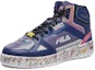 Order FILA FUSION Vintage Basketbal Shoes 'Blue Purple' T12M131205FCD