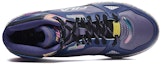 Lookbook FILA FUSION Vintage Basketbal Shoes 'Blue Purple' T12M131205FCD