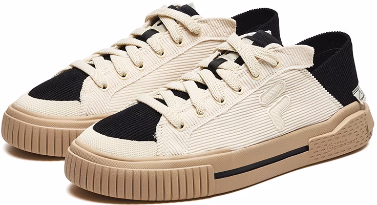 FILA FUSION Wallride DX Skate Shoes 'White Black' T12M242103FWB Order FILA FUSION Wallride DX Skate Shoes 'White Black' T12M242103FWB