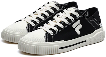 Order FILA FUSION Wallride Dx 黑白滑板鞋 T12M228203FBA