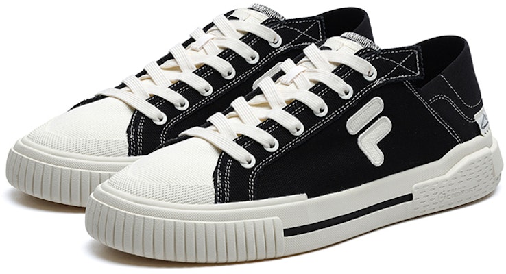 Sepatu Skate FILA FUSION Wallride Dx 'Hitam Putih' T12M228203FBA Order Sepatu Skate FILA FUSION Wallride Dx 'Hitam Putih' T12M228203FBA