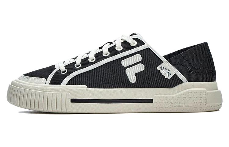 FILA FUSION Wallride Dx Skate Shoes 'Black' T12M322101FBG