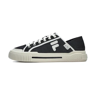 FILA FUSION Wallride Dx Skate Shoes 'Black'