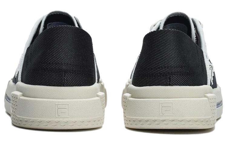 Lookbook Zapatillas de Skate FILA FUSION Wallride Dx 'Negro' T12M322101FBG