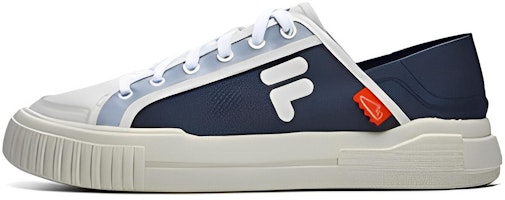 FILA FUSION Wallride Dx Skate Shoes 'Black White Blue' T12M322101FIB FILA FUSION Wallride Dx Skate Shoes 'Black White Blue' T12M322101FIB