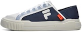 Buy Zapatillas de Skate FILA FUSION Wallride Dx 'Negro Blanco Azul' T12M322101FIB