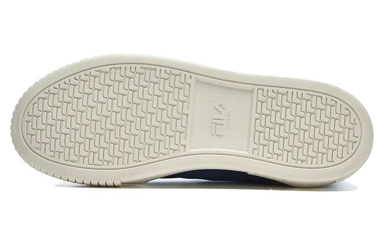 Shop Zapatillas de Skate FILA FUSION Wallride Dx 'Negro Blanco Azul' T12M322101FIB