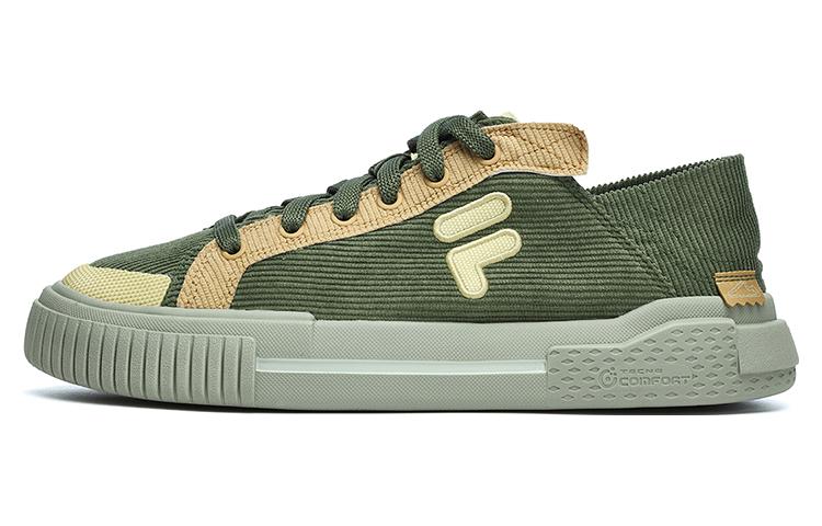 FILA FUSION Wallride DX Skate Shoes 'Green' T12M242103FLC