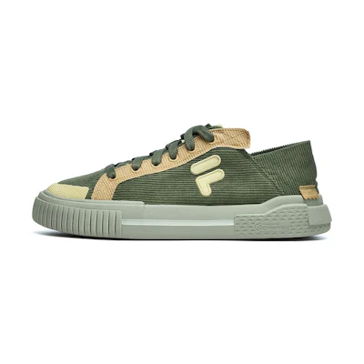 FILA FUSION Wallride DX Skate Shoes 'Green'