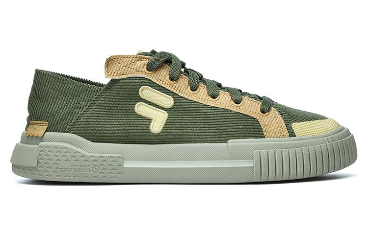FILA FUSION Wallride DX Skate Shoes 'Green' 圖 2