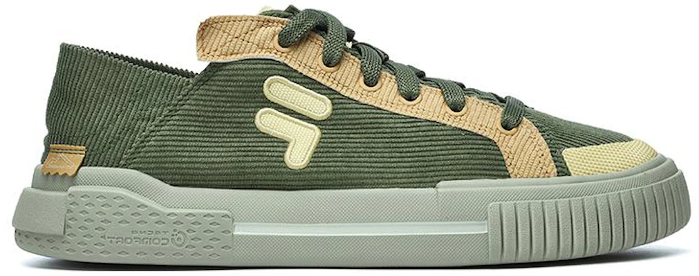 Sepatu Skate FILA FUSION Wallride DX 'Hijau' T12M242103FLC Order Sepatu Skate FILA FUSION Wallride DX 'Hijau' T12M242103FLC