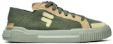 Order Sepatu Skate FILA FUSION Wallride DX 'Hijau' T12M242103FLC