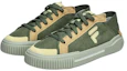 Lookbook Sepatu Skate FILA FUSION Wallride DX 'Hijau' T12M242103FLC