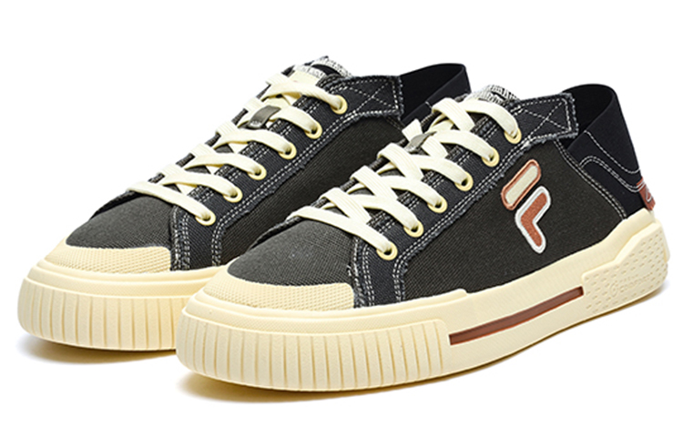 Order Kasut Skate FILA FUSION Wallride DX 'Hijau Hitam' T12M228203FOP