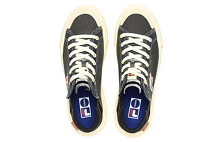 Lookbook Kasut Skate FILA FUSION Wallride DX 'Hijau Hitam' T12M228203FOP