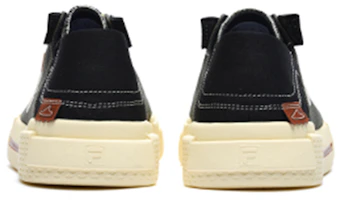 Shop FILA FUSION Wallride DX 滑板鞋 '绿黑' T12M228203FOP