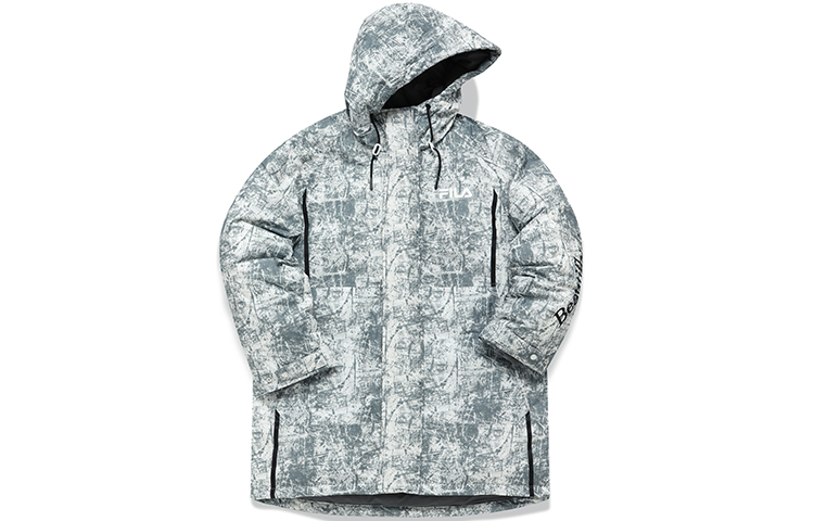 Buy FILA Fusion Winter Down Jacket - Gaya Streetwear dan Hangat. T11M146902F-WT